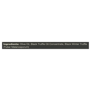 Truff Olive Oil Black Truffle Infused Truffle Oil 6/5.6 OZ [UNFI #2986602] [ebt]