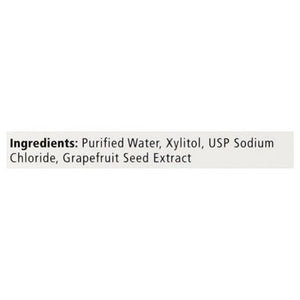 Xlear Nasal Spray with Xylitol Daily Relief Drug-Free 0.75 OZ [UNFI #2380715]