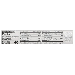 Bachans Sauce Japanese Barbecue 6/17 OZ [UNFI #2676450] [ebt]