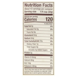 Bobs Red Mill OO Flour Italian Style Premium 4/48 OZ [UNFI #2954402] [ebt]