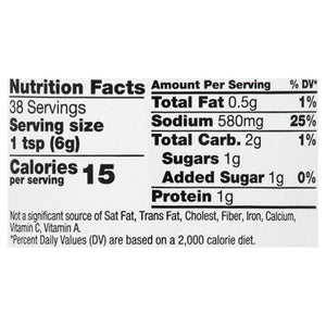 Better Than Bouillon Turkey Base Premium 6/8 OZ [UNFI #0688986] [ebt]
