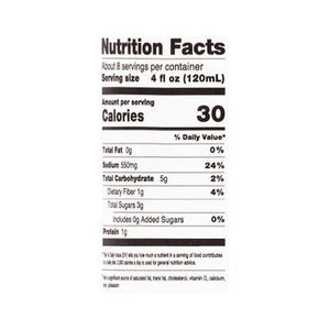 Q Drinks Bloody Mary Mix Non-Alcoholic 12/32 OZ [UNFI #2803062] [ebt]