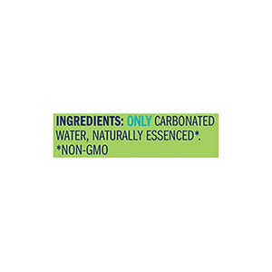 Lacroix Sparkling Water Lime 3/8/12 OZ [UNFI #1246354] [ebt] D