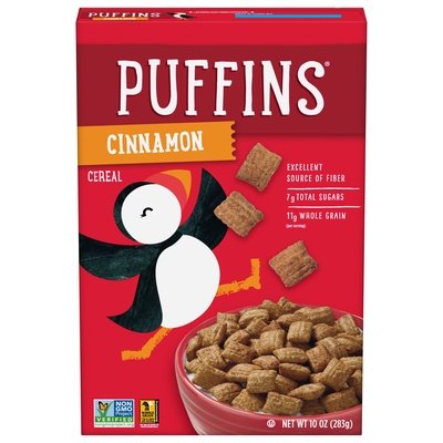 Barbaras Cereal Cinnamon 12/10 OZ [UNFI #0519017] [ebt]