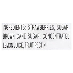 Bonne Maman Preserves Strawberry 6/13 OZ [UNFI #0616441] [ebt]