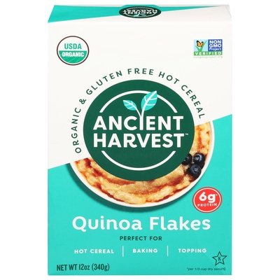 Ancient Harvest Quinoa Flakes 12/12 OZ [UNFI #0838680] [ebt]