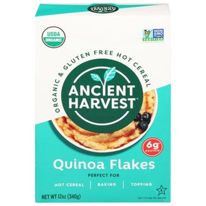 Ancient Harvest Quinoa Flakes 12/12 OZ [UNFI #0838680] [ebt]