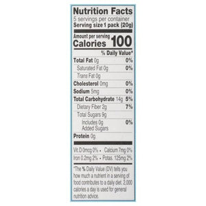 Bear Fruit Minis Apple-Pear Raspberry/Apple-Pear Blueberry 4/3.5 OZ [UNFI #2770154] [ebt]