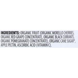 Crofters Spread Organic Pomegranate Power 6/16.5 OZ [UNFI #2439719] [ebt]
