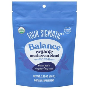 Four Sigmatic Mushroom Blend Organic Balance 1/2.12 OZ [UNFI #2622025]