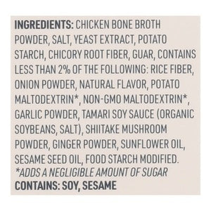 Bare Bones Bone Broth Ramen 8/2.21 OZ [UNFI #2807451] [ebt]