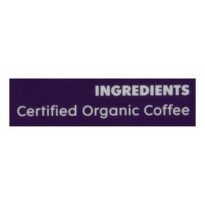 Death Wish Coffee Coffee Dark Espresso Roast Single-Serve Pods 6/10 CT [UNFI #2867729] [ebt]