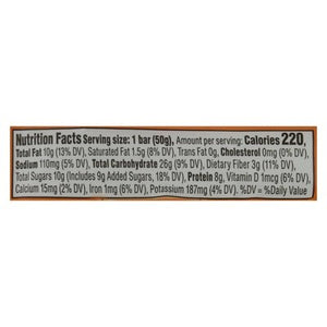 Bobs Red Mill Bobs Bar Peanut Butter Honey & Oats 12/1.76 Z [UNFI #2529204] [ebt]