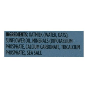 Califia Farms Oatmilk Barista Blend 6/32 OZ [UNFI #2384485] [ebt]