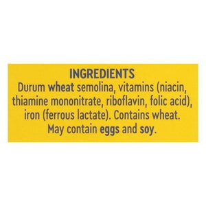 Dececco Elbows No. 81 20/16 OZ [UNFI #0223669] [ebt]