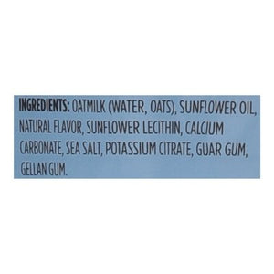 Califia Farms Oat Creamer Unsweetened 6/25.4 OZ [UNFI #2530467] [ebt]