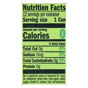 Lacrx Lime 12/12 OZ [UNFI #0230698] [ebt] D