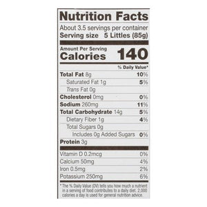 Dr Praegers Spinach Littles Gluten Free 6/10 OZ [UNFI #1807429] [ebt]