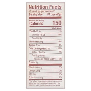 Bobs Red Mill Polenta Yellow Corn Gluten Free 4/24 OZ [UNFI #2486462] [ebt]