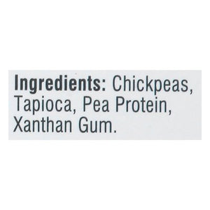 Banza Spaghetti Made From Chickpeas 12/8 OZ [UNFI #1991017] [ebt]