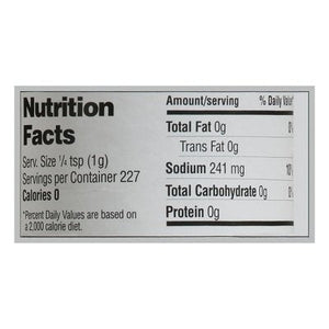 Cavender Seasoning Greek All Purpose 6/8 OZ [UNFI #1424266] [ebt]