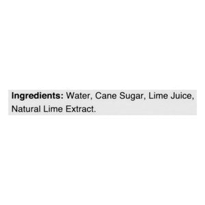 Chloes Pops Lime 6/4/2.5 OZ [UNFI #2541910] [ebt]