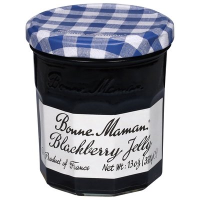 Bonne Maman Jelly Blackberry 6/13 OZ [UNFI #0615864] [ebt]