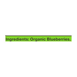 Cascadian Farm Blueberries Organic 12/8 OZ [UNFI #908095] [ebt]