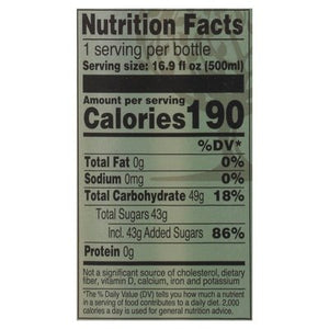 Fever-Tree Ginger Beer Premium 8/16.9 OZ [UNFI #1112531] [ebt] D