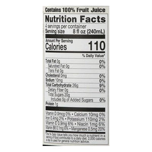 Lakewood Pressed Juice Organic Fresh Pure Blueberry 6/32 OZ [UNFI #2360972] [ebt]