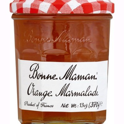 Bonne Maman Marmalade Orange 6/13 OZ [UNFI #0615914] [ebt]