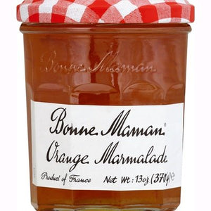 Bonne Maman Marmalade Orange 6/13 OZ [UNFI #0615914] [ebt]