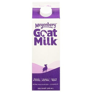 Meyenberg Goat Milk 12/32 OZ [UNFI #0357673] [ebt]