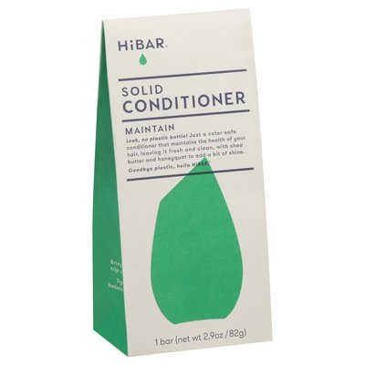 Hibar Conditioner Maintain Solid 2.7 OZ [UNFI #2823193] T