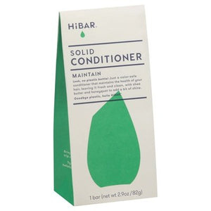Hibar Conditioner Maintain Solid 2.7 OZ [UNFI #2823193] T