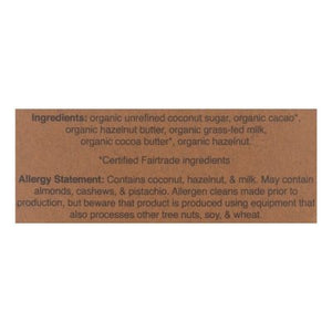 Hu Milk Chocolate Hazelnut Butter + Hazelnut Crunch Nut Butter Filled 6/2.1 OZ [UNFI #2871408] [ebt]