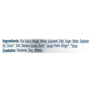 Soy Vay Marinade & Sauce Veri Veri Teriyaki 6/21 OZ [UNFI #1277979] [ebt]
