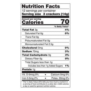 Breton/Dare Crackers Crisp & Buttery 12/6.1 OZ [UNFI #2813400] [ebt]
