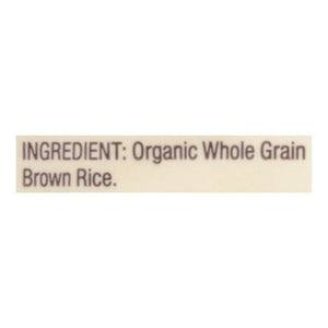 Bobs Red Mill Brown Rice Flour Organic Whole Grain Stone Ground 4/24 OZ [UNFI #2486587] [ebt]