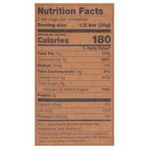 Hu Dark Chocolate Organic Cashew Butter + Raspberry 70% Cacao 12/2.1 OZ [UNFI #2739647] [ebt]