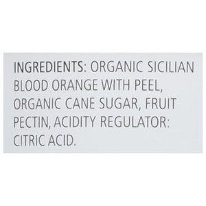 Bono Marmalade Organic Sicilian Blood Orange 6/12.4 OZ [UNFI #2226553] [ebt]