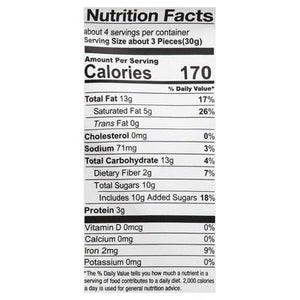 Free2B Sunflower Butter Mini Cups Chocolate 6/4.2 OZ [UNFI #2154771] [ebt]