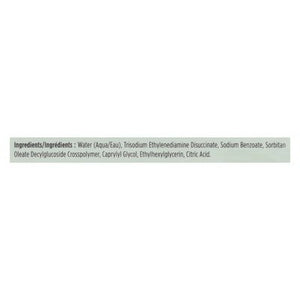 The Honest Co Wipes Clean Conscious 60 CT [UNFI #2924538] T