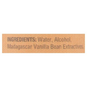 Beyond Good Extract Vanilla Madagascar 12/2 OZ [UNFI #2845105] [ebt]