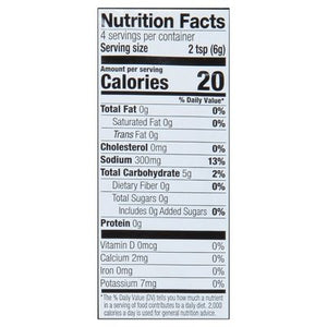 Simply Organic Gravy Mix Turkey Flavored 12/.85 OZ [UNFI #0916361] [ebt]