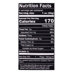 Hu Cashews + Vanilla Bean Chocolate-Covered 6/4 OZ [UNFI #2540391] [ebt]