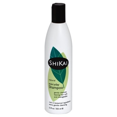 Shikai Shampoo Everyday 12 OZ [UNFI #0809202] T