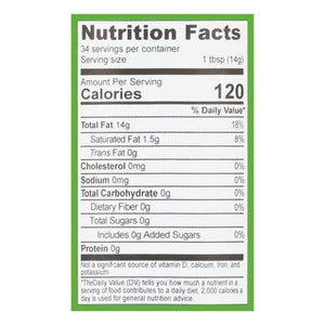 Benissimo Avocado Oil Organic 6/8.45 OZ [UNFI #2583763] [ebt]