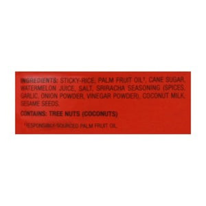 Dang Thai Rice Chips Sriracha Spice 12/3.5 OZ [UNFI #1982826] [ebt]