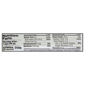 Barebells Protein Bar Salty Peanut 12/1.94 Z [UNFI #3042439] [ebt]